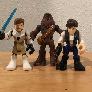 Star Wars Jedi Force by Playskool